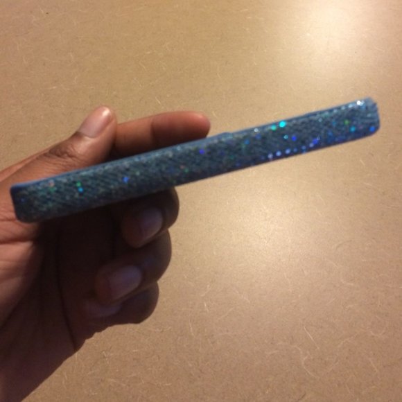 iPhone 4 glitter case - Picture 3 of 4